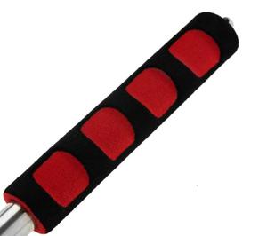 Mât de drapeau à main en acier inoxydable, Guide touristique, mâts télescopiques, coupe-vent, bannière, bâton de pointeur <span class=keywords><strong>d</strong></span>'enseignement - Product Image 5