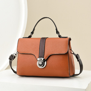 Bolso de mano de alta calidad, nuevo estilo 2026, bolso cruzado para <span class=keywords><strong>mujer</strong></span>, moderno y versátil, gran capacidad, bolso de hombro/bolso de mano. - Product Image 5