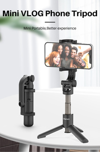 Ulanzi MT-38 Có Thể Mở Rộng Tripod Ảnh Tự Sướng Stick Cho iPhone 13 Pro Max Có Thể Gập Lại <span class=keywords><strong>Mini</strong></span> Cầm Tay <span class=keywords><strong>Monopod</strong></span> Cho Gopro 10 9 8 Hành Động Máy Ảnh - Product Image 6