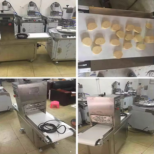 Fábrica al por mayor automático portugués huevo tarta molde Shell prensa máquina huevo tarta máquina de moldeo - Product Image 5