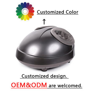 Многофункциональный электрический массажер для ног 2022 года с функциями воздушно-компрессионного, инфракрасного и анионного воздействия для физиотерапии и улучшения здоровья - Product Image 5