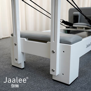 آلة بيلاتس خشب الزان للبيع بالجملة من Jaalee ، معدات منزلية للصالة الرياضية لليوجا والبيلاتس ، سعر المصنع مصنوع من خشب البلوط - Product Image 3