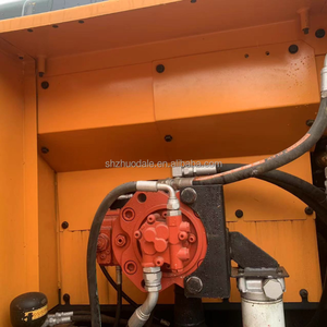 Thứ hai tay Hyundai máy xúc cho xây dựng Sử dụng Hyundai 220lc-9s máy xúc Hàn Quốc 22 tấn nặng Hyundai 220 210 225 máy xúc - Product Image 6