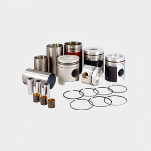 ลูกสูบอลูมิเนียมอัลลอยด์ LU สำหรับ 86 มม. 6 สูบ บริการ OEM/ODM - Product Image 2