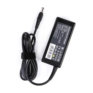 Alta Qualidade 3.42a 19v 65w carregador Para Toshiba Laptop Connector Universal Adaptadores Carregador