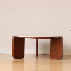 Modern Elevating <b>Solid</b> Oak <b>Wood</b> Coffee <b>Table</b> Living Room Furniture 100% <b>Solid</b> <b>Wood</b> <b>Top</b> - Product Image 6