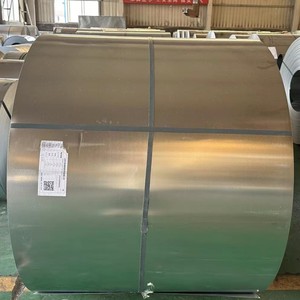 Bobina de Acero al Carbono Sin Aleación Laminada en Caliente, Estándar EN S355J2 A36 Q235B, 0.8mm-1.2mm x 1000mm x 2000mm para Construcción - Product Image 2