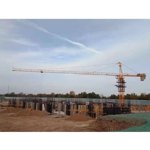 Grúa Torre Articulada de Gran Capacidad 25T XGL425E-25S con Pluma de 60M para Desarrollos Industriales y Comerciales a Gran Escala y Sostenibles - Product Image 2