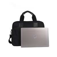 Sac à bandoulière convertible pour ordinateur portable TINYAT - Polyester imperméable, grande capacité, léger et portable pour les voyages