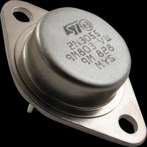 Jeking 2N3055 NPN Power sistors ترانزيستور 15A 50V مع متانة عالية