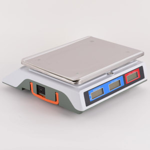 एसीएस मूल्य कंप्यूटिंग पैमाने श्रृंखला इलेक्ट्रॉनिक वजन अनुकूलन पैमाने मांस खाद्य खुदरा डिजिटल बड़े पैमाने थाली - Product Image 4