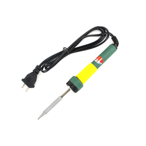 Soldador Portátil HANBON de 220V con Mango de Plástico Tipo Lápiz para Soldadura de Circuitos Impresos, 1 Año de Garantía, 841025 - Product Image 4