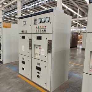 Scatola per unità principale con anello di comando fisso in metallo per distribuzione di energia ad alta tensione <span class=keywords><strong>e</strong></span> trasmissione nominale 12KV - Product Image 4