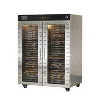 Fabrieksleverancier van machines voor het maken van beef jerky, fruit- en groentedrogers, en voedseldehydrators.