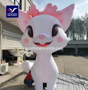 ظريف غاضب الثور أرباح البالون التعبير متعة للمهرجانات والزينة - Product Image 4