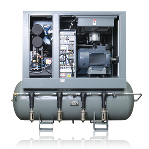 Cấu hình tuyệt vời 16 <span class=keywords><strong>bar</strong></span> Máy nén khí lưu lượng cao dmzy 30 HP 22 kW giá Máy nén khí - Product Image 1