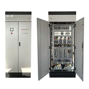 Power Distribution Equipment Automation Plc Control Equipment Electrical Panel Board Control Cabinet