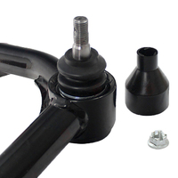 Pour 2003-2023 Toyota 4Runner bras de commande supérieurs en aluminium 2 "-4" Kit de levage bagues en PU Fit 2007-2014 FJ Cruiser pièce de Suspension