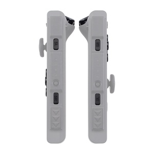 Botones de Repuesto Negros Suaves al Tacto, Teclas de Dirección ABXY, Botones de Activación SR SL L R ZR ZL, Juego Completo de Botones para Reparación de NS Switch - Product Image 6