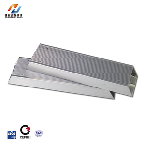 Thích Hợp Cho Hệ Thống Tự Động Hóa Servo Của Ngân Hàng Tải Xe Năng Lượng Mới Điện Trở Có Dây Bọc Nhôm TR400W - Product Image 4