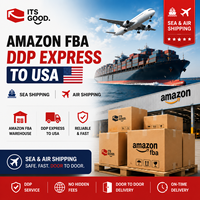 Itsgood Logistics : Agent d'expédition aérienne express DDU porte-à-porte économique de Chine vers les pays européens