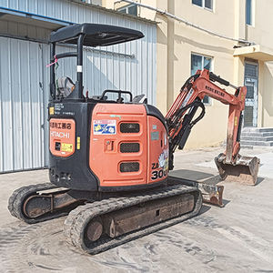 Prix Abordable, Mini-Excavatrice sur Chenilles d'Occasion 3 Tonnes, Moteur 100% Japonais, Presque Neuve, Matériel de Construction - Product Image 4