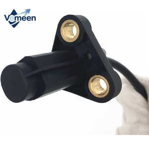 capteur de vitesse de roue ABS de voiture pour Mazda BP4K43701A 3M5T2B372AB Bp4k-43-701a bp4k-43-701 bp4k43701a bp4k43701 - Product Image 6