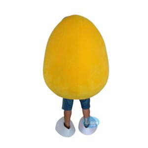 Mc Donald <span class=keywords><strong>s</strong></span>ô cô la <span class=keywords><strong>M</strong></span> đậu Linh Vật Trang phục kẹo carival Đảng <span class=keywords><strong>s</strong></span>ự kiện người lớn - Product Image 3