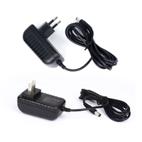 SANQTID LED-144 Mikroskop 144 Lampu LED Sumber Cahaya Cincin Digital Elektronik Video Kamera Industri Hitam Garansi 2 Tahun