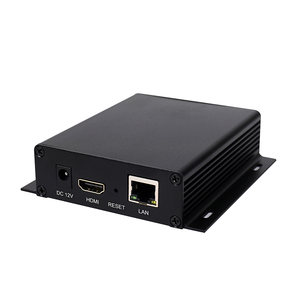 Dibview-Delogo IPTV en vivo H265 H264 HD MI, transmisión de vídeo a red IP, codificador de Radio SRT - Product Image 2