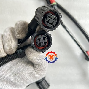 Arnés de Cableado Eléctrico para Excavadora EC360 11423644, Arnés de Cables para Inyector VOE11423644 de Alta Calidad - Product Image 3