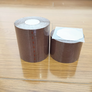 Ruban pour seins, rehausseur de mamelon, sans bretelles, dos nu, qualité médicale, couleur chair, 1 pièce - Product Image 3