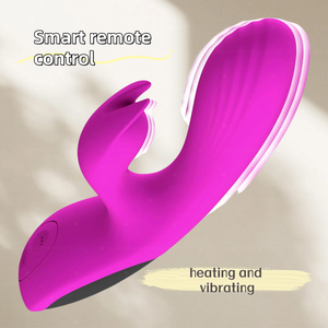 Offre Spéciale clitoridien g-spot masseur <span class=keywords><strong>lapin</strong></span> vibrateur gode Masturbation jouets femme produits érotiques vibrateur jouets sexuels pour femme - Product Image 5