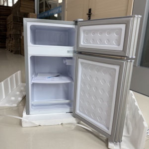 Mini-<span class=keywords><strong>réfrigérateur</strong></span> domestique D 58L, best-seller, avec toutes les fonctions de réfrigération et de congélation - Product Image 2