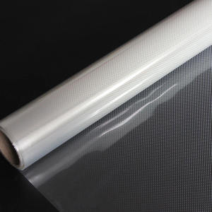 Film pour fenêtre en PET imperméable à l'eau, dégradé, décoratif, moderne, auto-adhésif, de haute qualité, pour usage professionnel - Product Image 3