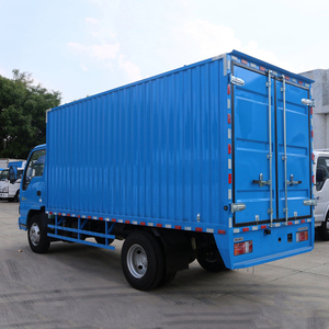 Camión de Carga Isuzu Euro 2 en Existencia, Camión Japonés con Cámara para Pulir Anillos de Aluminio, Camión de 22.5, Camión Photon de 2 Toneladas, Manual - Product Image 6