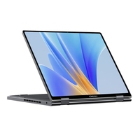 CHUWI MiniBook X Yoga Laptop 10.51 pollici 12GB + 512GB vincere 11 Intel Alder Lake N100 Mini PC Quad Core Chuwi