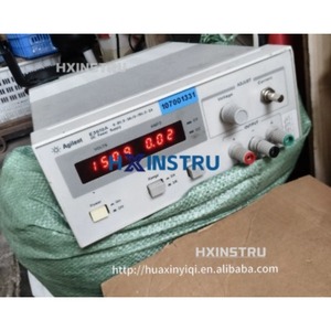อะแดปเตอร์ Agilent E3610A 30W 8V 3A หรือ 15V 2A มือสอง lexso H - Product Image 2