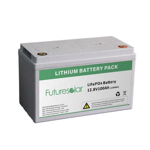 Beste 12 V 250ah Batterijen Power Diepe Mobiele 12 V Zonnepaneel Batterij - Product Image 1