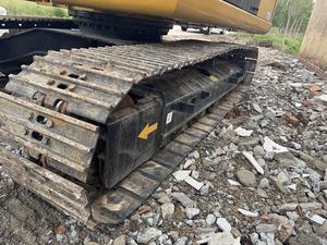 Prix bas, vente flash, excavatrice Cat 312 d'occasion, fabriquée au Japon, 12 tonnes, assurance qualité - Product Image 5