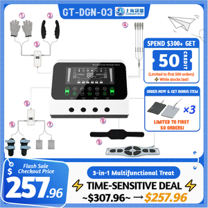 Pasokan pabrik langsung obat Cina Tradisional pijat fisioterapi dapat disesuaikan untuk bantuan manajemen nyeri tubuh - Product Image 3