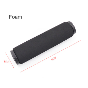 Accessoires pour machine à câbles de gym, poignée de fitness, <span class=keywords><strong>corde</strong></span> de tension, accessoires pour bandes d'exercice, poignées en caoutchouc mousse - Product Image 5