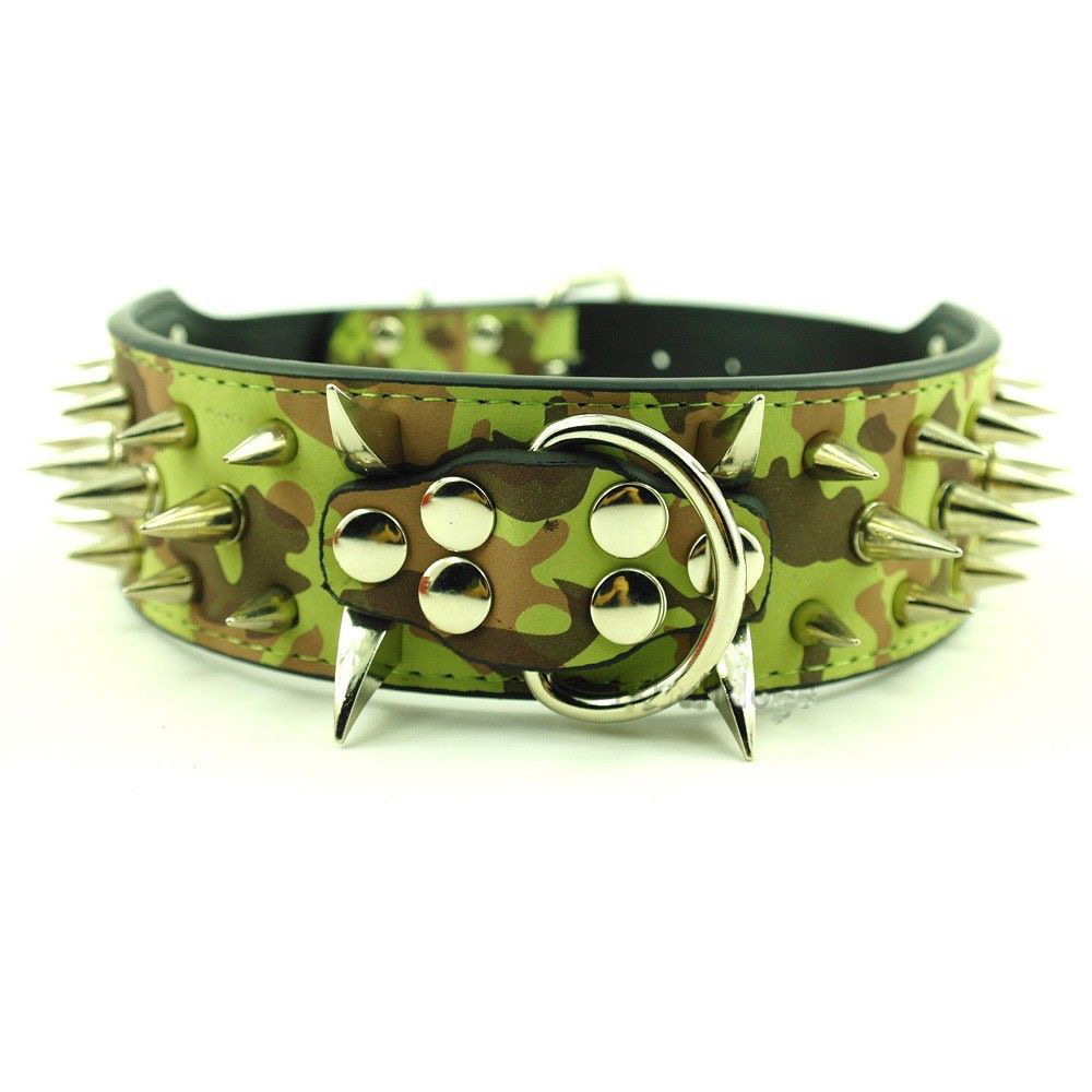silver spikes Camouflage