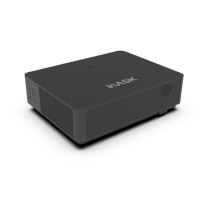 Projecteur laser KU900/DLP 4K pour les entreprises et l'éducation Correction trapézoïdale et correction des coins 9000 lumens Sortie d'usine