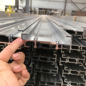 L Hình Dạng Góc Nhôm Hồ Sơ Cạnh Thanh Độ Dày Của Nhôm Hồ Sơ - Product Image 5