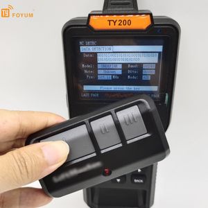 893MAX nouvelle télécommande universelle <span class=keywords><strong>ouvre</strong></span>-<span class=keywords><strong>porte</strong></span> <span class=keywords><strong>de</strong></span> <span class=keywords><strong>Garage</strong></span> <span class=keywords><strong>porte</strong></span>-clés vente en gros 310/315/390 MHz CLIP OEM EDM - Product Image 6