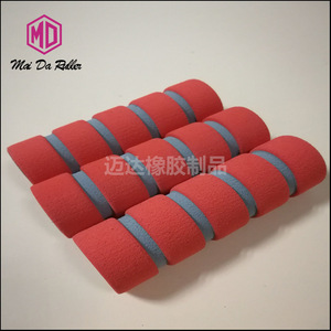 Tubo de Espuma de Caucho Nitrilo NBR, Funda de Esponja EVA de 5mm de Grosor, Antideslizante, Amortiguadora y Protectora para Uso Industrial - Product Image 2