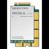 Module 5G NR Quectel RM530N-GL M.2 GNSS DFOTA pour routeurs industriels, PDA, tablettes robustes et affichage numérique