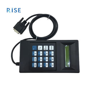 RISE O * 高品質の新しいエレベーターテストツールデコーダーデクリプターエレベーターサービスツールブラックワン - Product Image 5