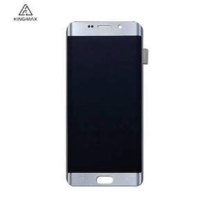 LCD Original de 5,5 pulgadas para Samsung Galaxy S7 Edge para Samsung S7 Edge Display para Samsung Galaxy S7 Edge Display <span class=keywords><strong>2</strong></span> piezas KINGMAX - Product Image 4